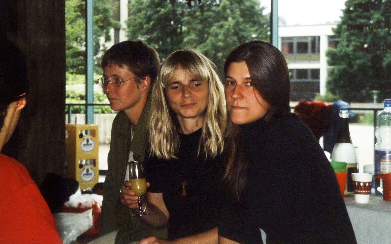 ABG Schwäbisch Gmünd – Klassentreffen 2001