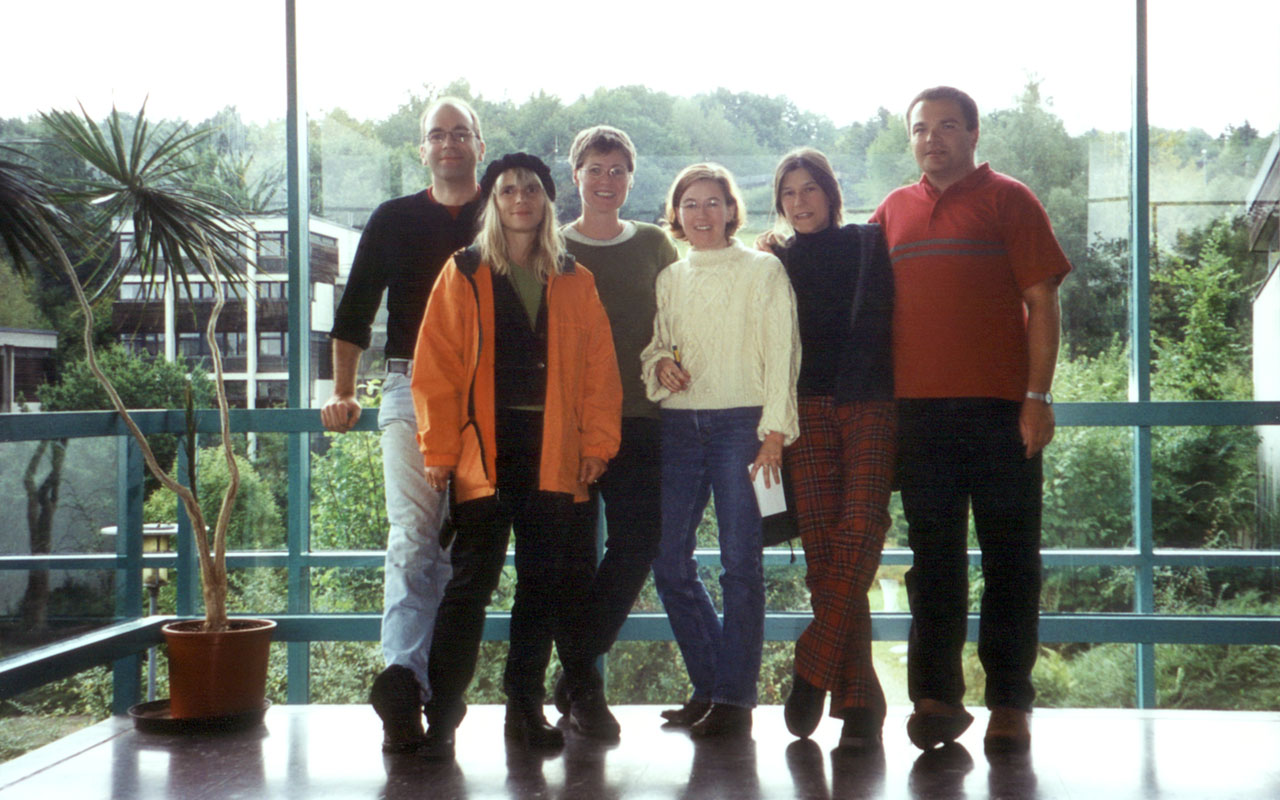 ABG Schwäbisch Gmünd – Klassentreffen 2001