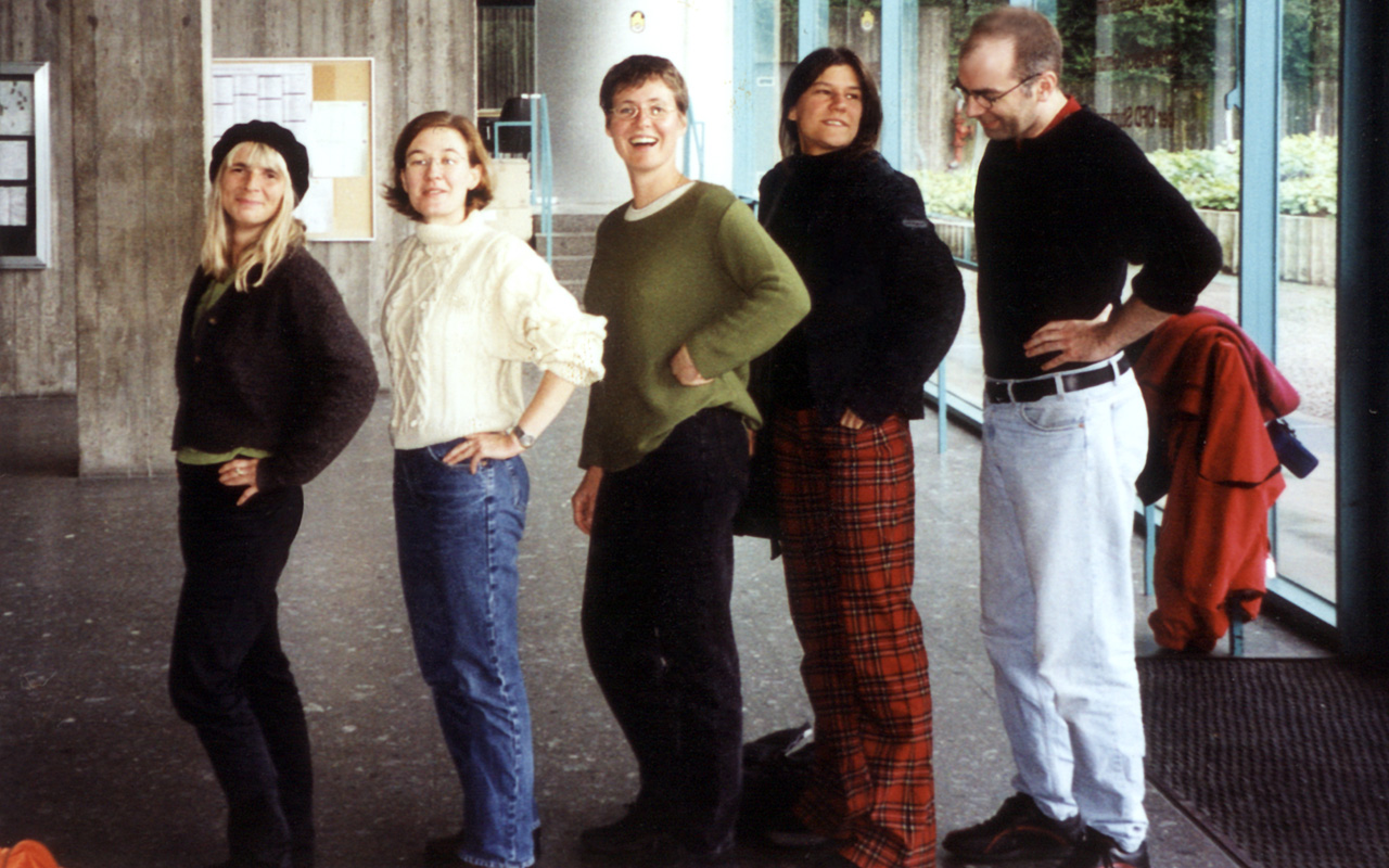 ABG Schwäbisch Gmünd – Klassentreffen 2001