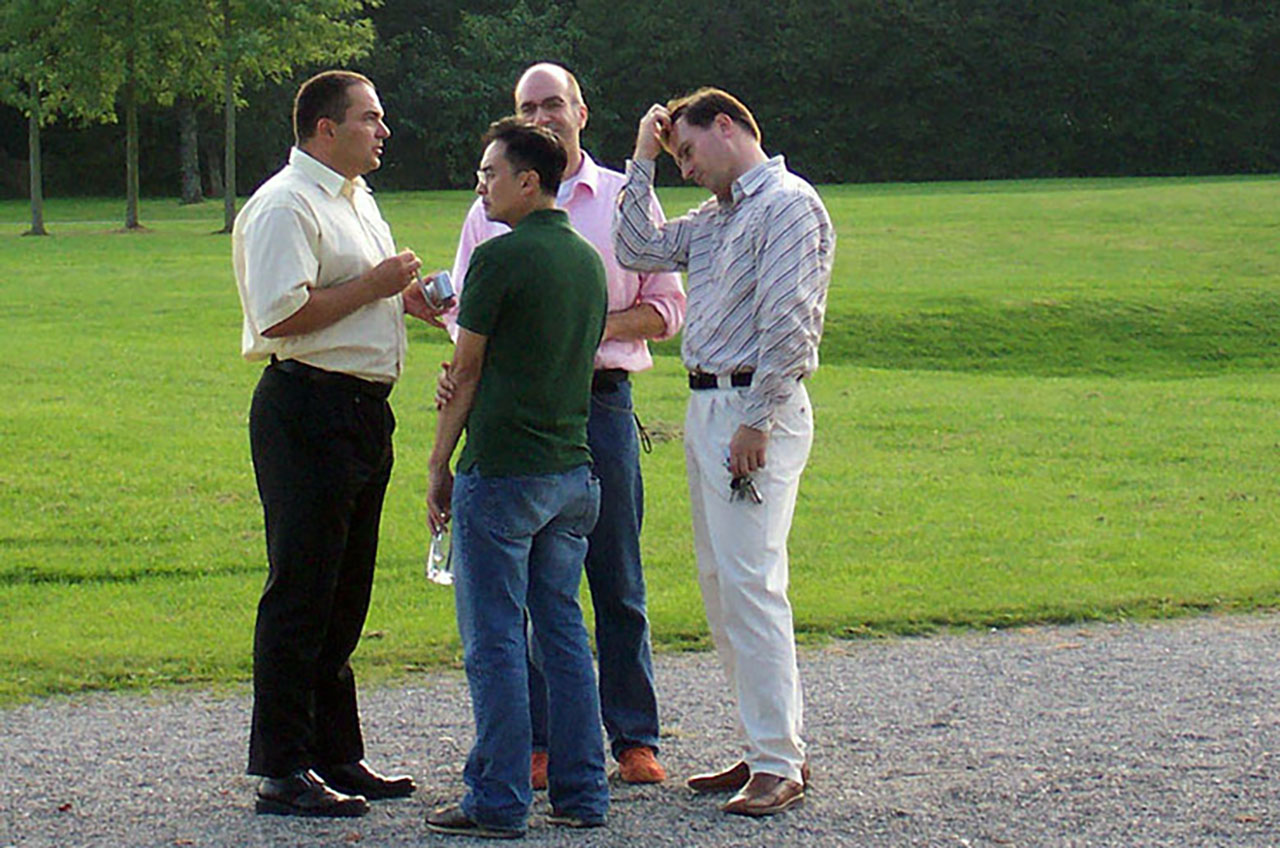 ABG Schwäbisch Gmünd – Klassentreffen 2006