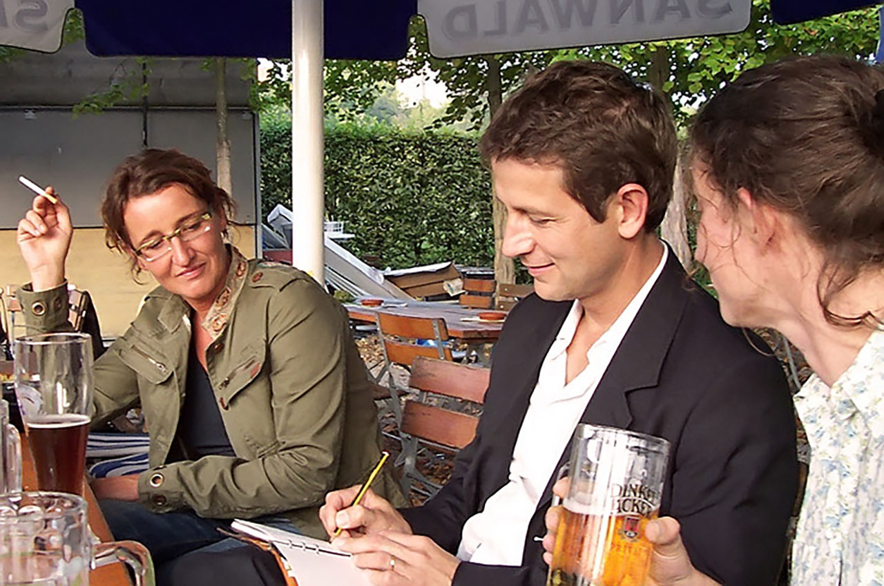 ABG Schwäbisch Gmünd – Klassentreffen 2006