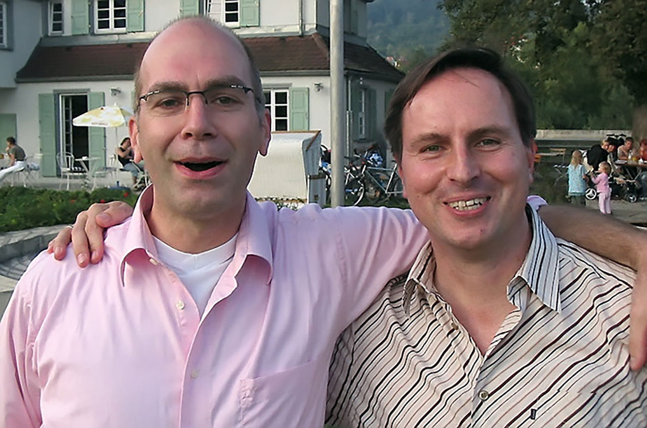 ABG Schwäbisch Gmünd – Klassentreffen 2006