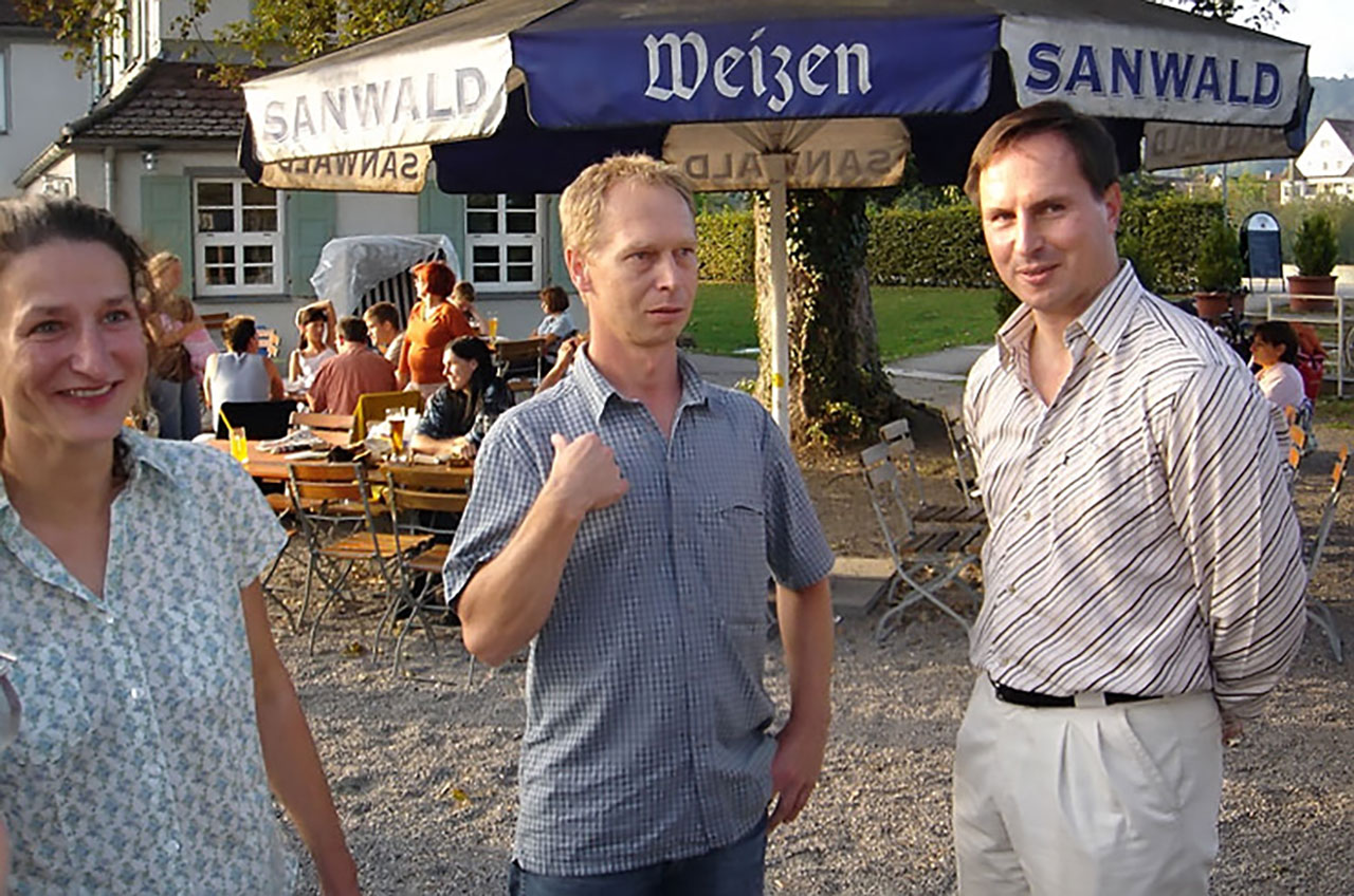 ABG Schwäbisch Gmünd – Klassentreffen 2006