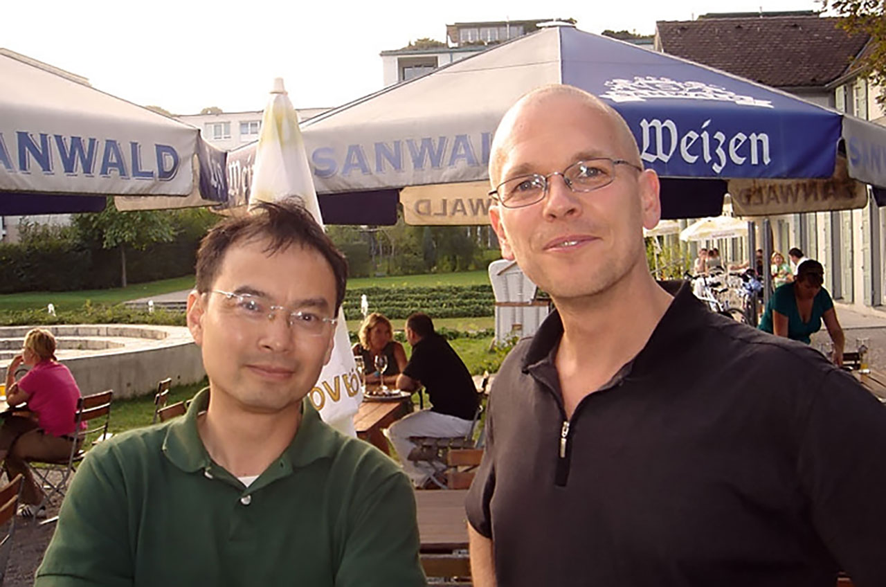 ABG Schwäbisch Gmünd – Klassentreffen 2006