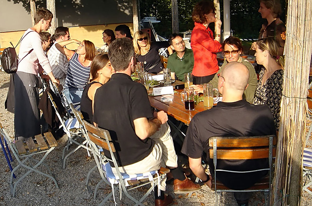 ABG Schwäbisch Gmünd – Klassentreffen 2006