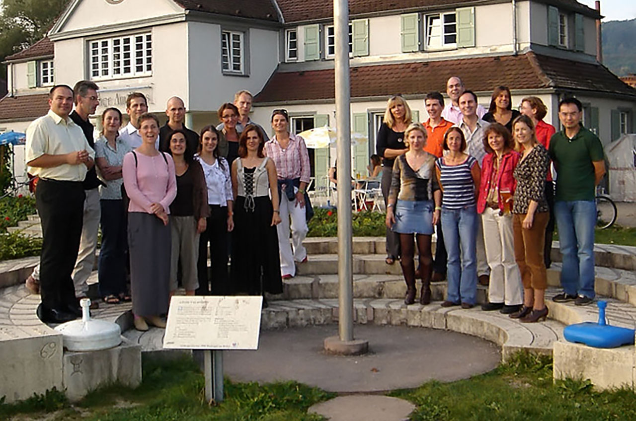 ABG Schwäbisch Gmünd – Klassentreffen 2006